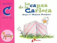 LA CAPSA DE LA CARLOTA (CA, CO, CU)