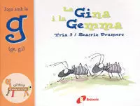 LA GINA I LA GEMMA - JUGA AMB LA G