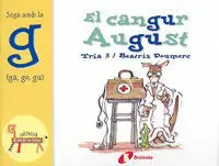 EL CANGUR AUGUST - JUGA AMB LA G