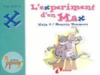 L'EXPERIMENT D'EN MAX - JUGA AMB LA X