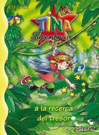 TINA SUPERBRUIXA RECERCA TRESOR