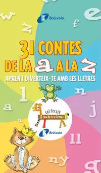31 CONTES DE LA A A LA Z