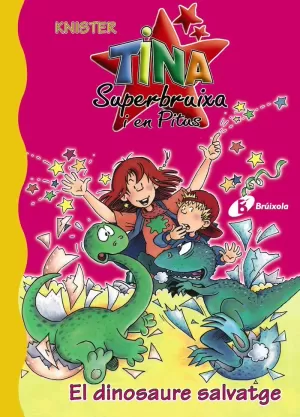 EL DINOSAURE SALVATGE - TINA I PITUS