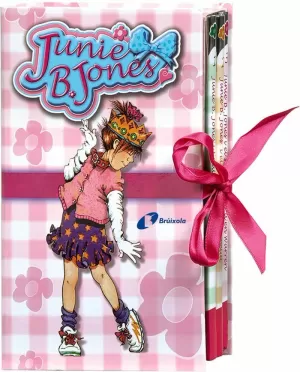 PACK JUNIE B. JONES (INCLOU N 1, 2 I 3)