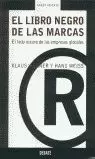 LIBRO NEGRO DE LAS MARCAS, EL