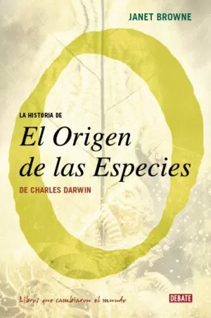 LA HISTORIA DE EL ORIGEN DE LES ESPECIES, DE CHARLES DARWIN