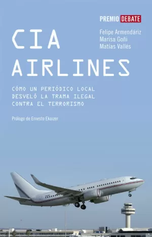 CIA AIRLINES: DESTINO MALLORCA (P.DEBATE