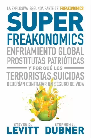 SUPER FREAKONOMICS