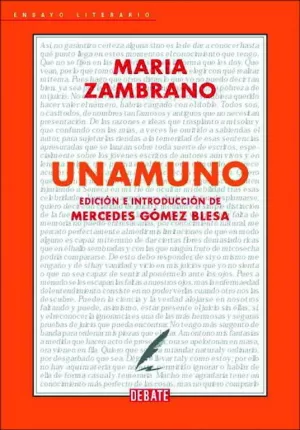 UNAMUNO UNAMUNO