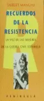 RECUERDOS DE LA RESISTENCIA