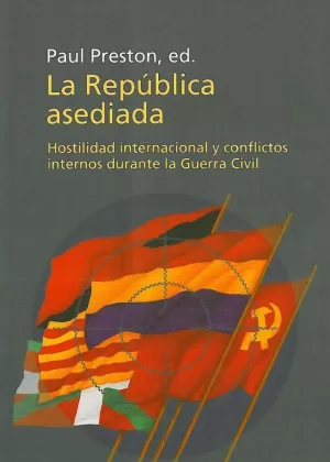 REPUBLICA ASEDIADA,LA