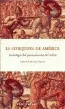 CONQUISTA DE AMERICA,LA