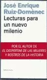 LECTURAS PARA UN NUEVO MILENIO