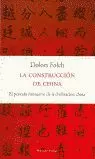 CONSTRUCCION DE CHINA LA