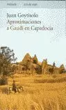 APROXIMACIONES A GAUDI APROXIMACIONES A GAUDI