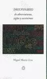 DIC.DE ABREVIATURAS SIGLAS ACRONIMOS DIC.DE ABREVIATURAS SIGLAS ACRONIMOS