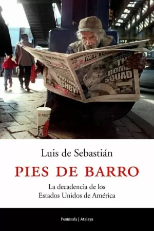 PIES DE BARRO