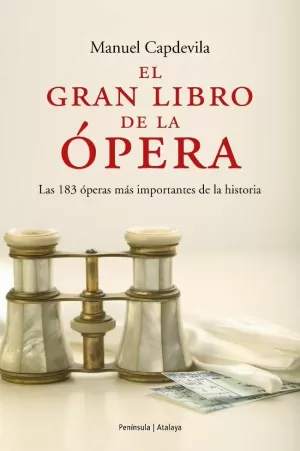 EL GRAN LIBRO DE LA OPERA