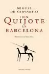 DON QUIJOTE EN BARCELONA