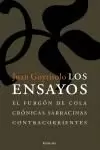 LOS ENSAYOS EL FURGON DE COLA CRONICAS SARRACINAS CONTRACORRIENTE LOS ENSAYOS EL FURGON DE COLA CRONICAS SARRACINAS CONTRACORRIENTE