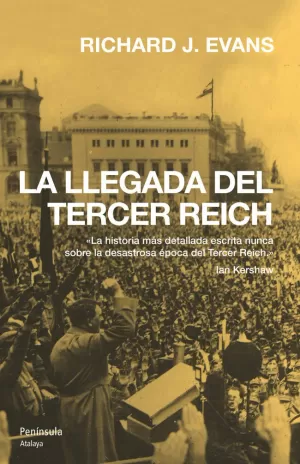 LA LLEGADA DEL TERCER REICH