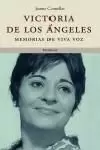 VICTORIA DE LOA ANGELES VICTORIA DE LOA ANGELES