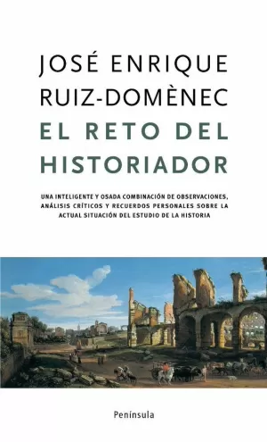 EL RTO DE UN HISTORIADOR