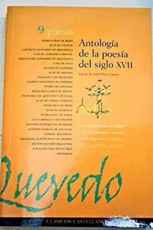 ANTOLOGIA POESIA S.XVII