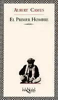 PRIMER HOMBRE,EL-FABULA PRIMER HOMBRE,EL-FABULA