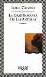 GRAN BONANZA DE LAS ANTILLAS GRAN BONANZA DE LAS ANTILLAS