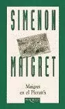 MAIGRET EN EL PICRATT'S