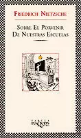 SOBRE EL PORVENIR DE NUESTRAS SOBRE EL PORVENIR DE NUESTRAS