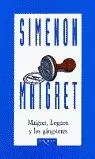 MAIGRET LOGNON Y LOS GANGSTERE