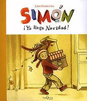 SIMON YA LLEGA NAVIDAD