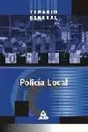 POLICIA LOCAL TEMARIO POLICIA LOCAL TEMARIO