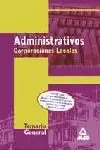 ADMINISTRATIVOS CC LL TEMARIO