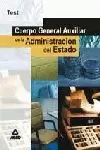 AUXILIAR ADMINISTRACION TEST AUXILIAR ADMINISTRACION TEST