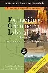 FORMACION ORIENTACION LABORAL VOL.IV PREVENCION RIESGOS