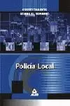 POLICIA LOCAL TEST POLICIA LOCAL TEST