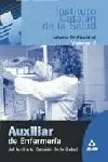 AUXILIAR ENFERMERIA TEMARIO II AUXILIAR ENFERMERIA TEMARIO II