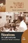 TECNICOS DE LABORATORIO TEMARI TECNICOS DE LABORATORIO TEMARI
