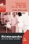 FISIOTERAPEUTA ICS FISIOTERAPEUTA ICS