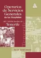 TEST OPERARIOS DE SERVICIOS GENERALES CABILDO TENE