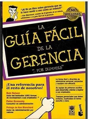 GUIA FACIL DE LA GERENCIA,LA