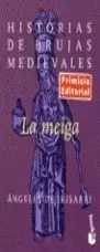 MEIGA HISTORIAS BRUJAS MEDIEVA