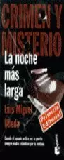 NOCHE MAS LARGA,LA-BOOKET