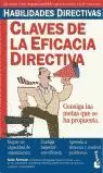 CLAVES DE LA EFICACIA DIRECTIV