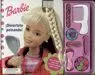 BARBIE DIVIERTETE PEINANDO