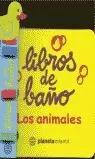 LIBROS DE BAÑO LOS ANIMALES