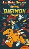 DIGIMON LA GUIA OFICIAL